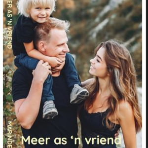 Meer as 'n Vriend - Marinda Roos